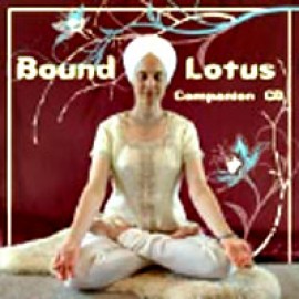 Bound Lotus - Re Man Eh Bidh Jog - Snatam Kaur CD