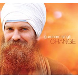 Change - Gurunam Singh CD