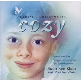 Cozy - Shakta Kaur Khalsa CD