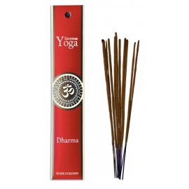 Dharma Yoga Incenso