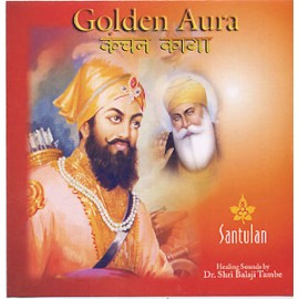 Golden Aura - Balaji (Santulan) CD