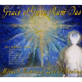 Grace of Guru Ram Das - Siri Kartar K. CD