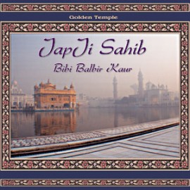 JapJi Sahib - Bibi Balbir Kaur CD
