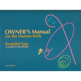 Owner'S Manual For The Human Body