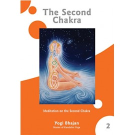 The Chakra DVD Series 2: The Second Chakra - 2 DVD Set
