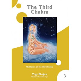 The Chakra DVD Series 3: The Third Chakra - 2 DVD Set