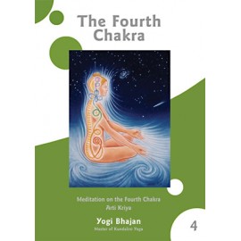The Chakra DVD Series 4: The Fourth Chakra - 2 DVD Set