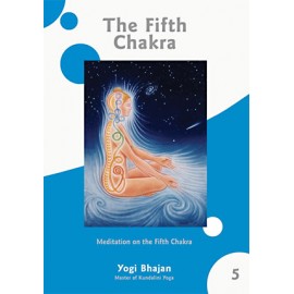 The Chakra DVD Series 5: The Fifth Chakra - 2 DVD Set