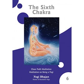 The Chakra DVD Series 6: The Sixth Chakra - 2 DVD Set
