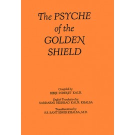 Psyche of the Golden Shield
