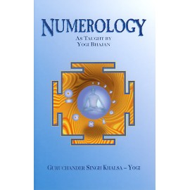 Numerology Vol. I - Guruchander Singh