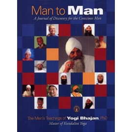 Man To Man New Edition - Yogi Bhajan