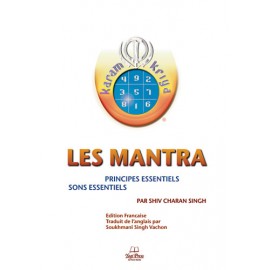 Les Mantra - Shiv Charan Singh, version Francaise