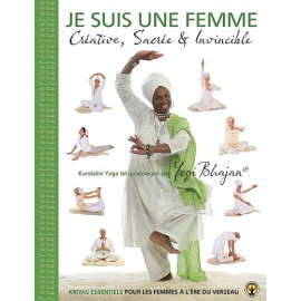 Je Suis Une Femme, Manuel de Yoga - Yogi Bhajan