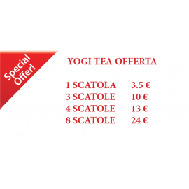 Yogi Tea - Offerta
