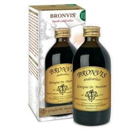 Bronvis - 200ml  Liquido Analcoolico