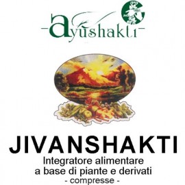  Jivanshakti - Ayushakti