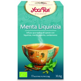 Yogi Tea - Menta Liquirizia