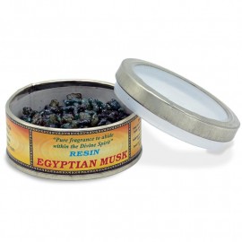 Incenso in resina Egyptian Musk