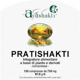 Pratishakti - Ayushakti