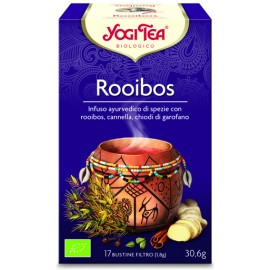  Yogi Tea - Rooibos Naturale