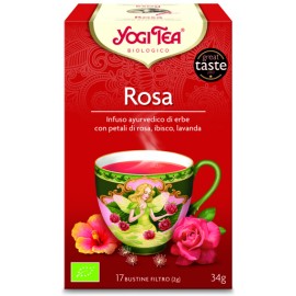 Yogi Tea - Rosa