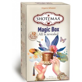 Shoti Maa -  Magic Box - Tutti 12 Gusti