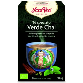 Yogi Tea - Verde Chai