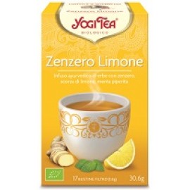 Yogi Tea - Zenzero Limone