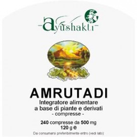 Amrutadi - Ayushakti