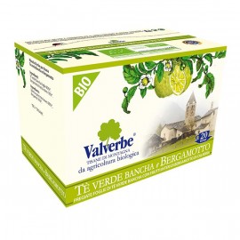 Tè verde e Bergamotto - Valverbe