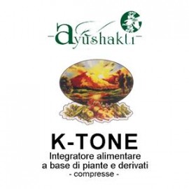 K-tone - Ayushakti