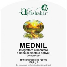 Mednil - Ayushakti