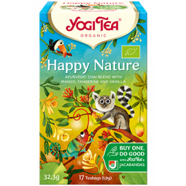 Yogi Tea - Happy Nature