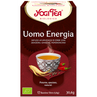 Yogi Tea - Uomo Energia
