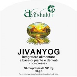 Jivanyog - Ayushakti