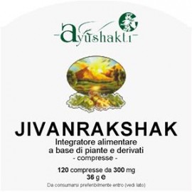 Jivan Rakshak - Ayushakti