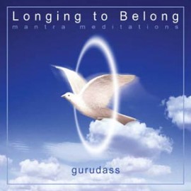Longing To Belong - Guru Dass CD