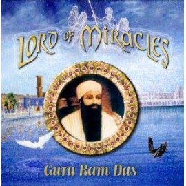 Lord of Miracles - Shakti Parwha Kaur CD