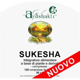Sukesha - Ayushakti