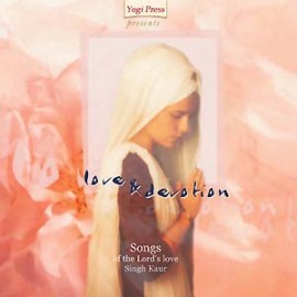 Love And Devotion Vol.I - Singh Kaur CD