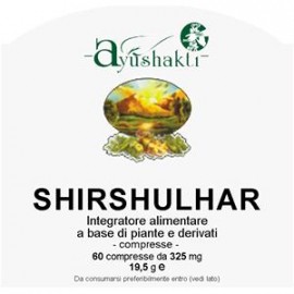 Shirshulhar - Ayushakti
