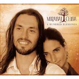A Hundred Blessings - Mirabai Ceiba CD