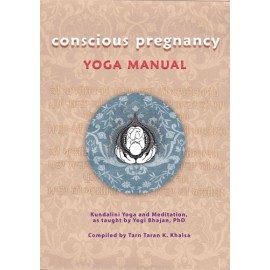 Conscious Pregnancy Vol. 2 Yoga-Manual