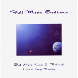 Full Moon Sadhana - Sat Hari Kaur CD