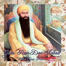 Guru Ram Das Shabad - Wahe Guru Kaur CD