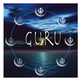 Guru - Sat Shabd Singh CD