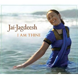 I am Thine - Jai Jagdeesh CD