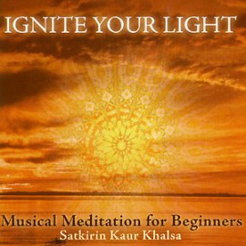 Ignite your Light - Sat Kirin Kaur CD