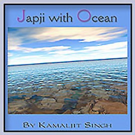 Jap Ji with Ocean - Kamaljit Singh CD